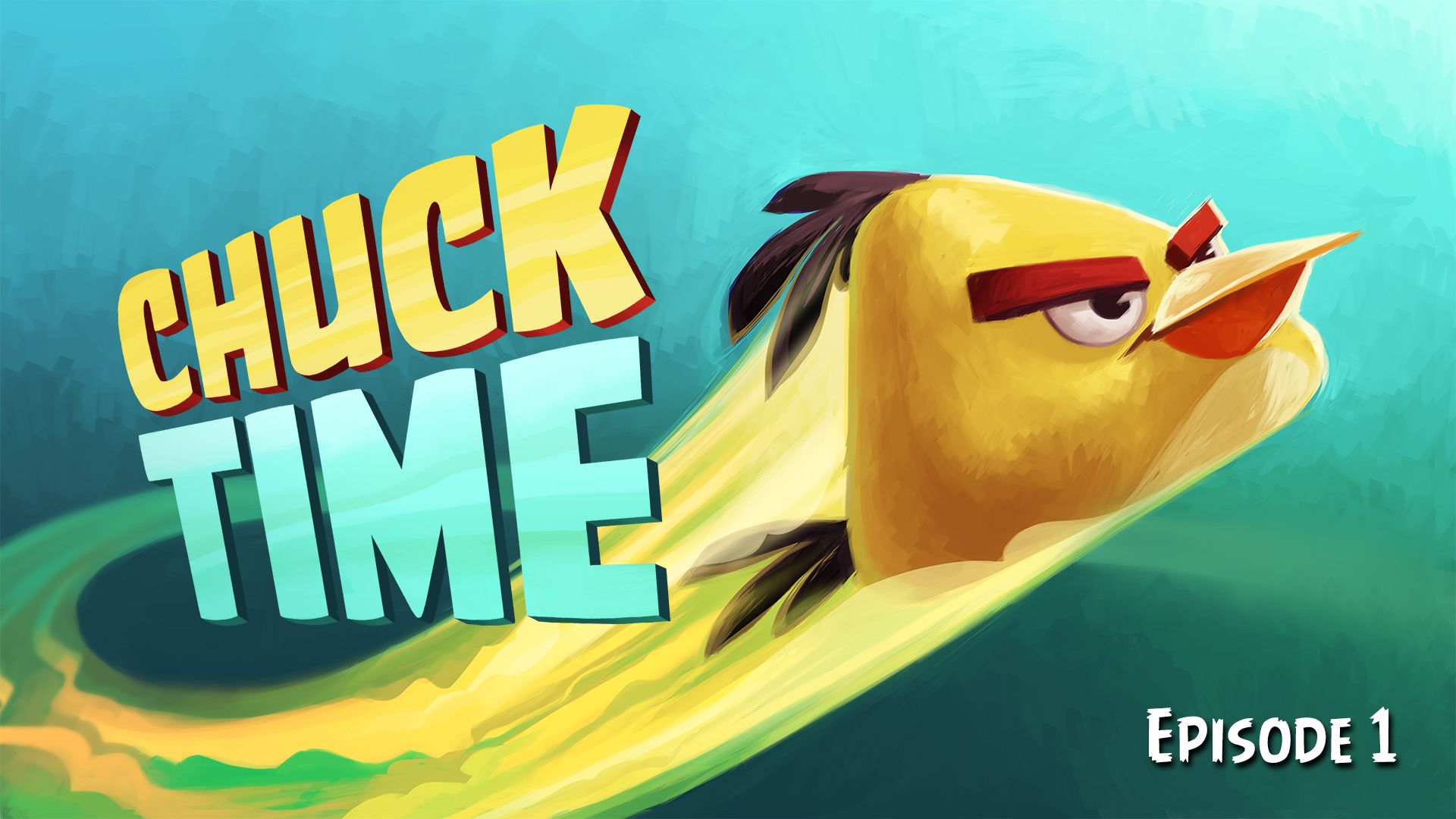 Angry Birds Toons background