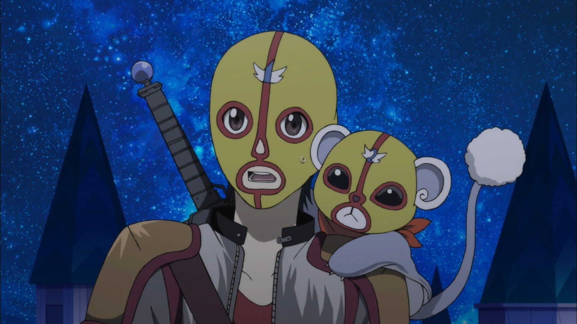 Ixion Saga DT background