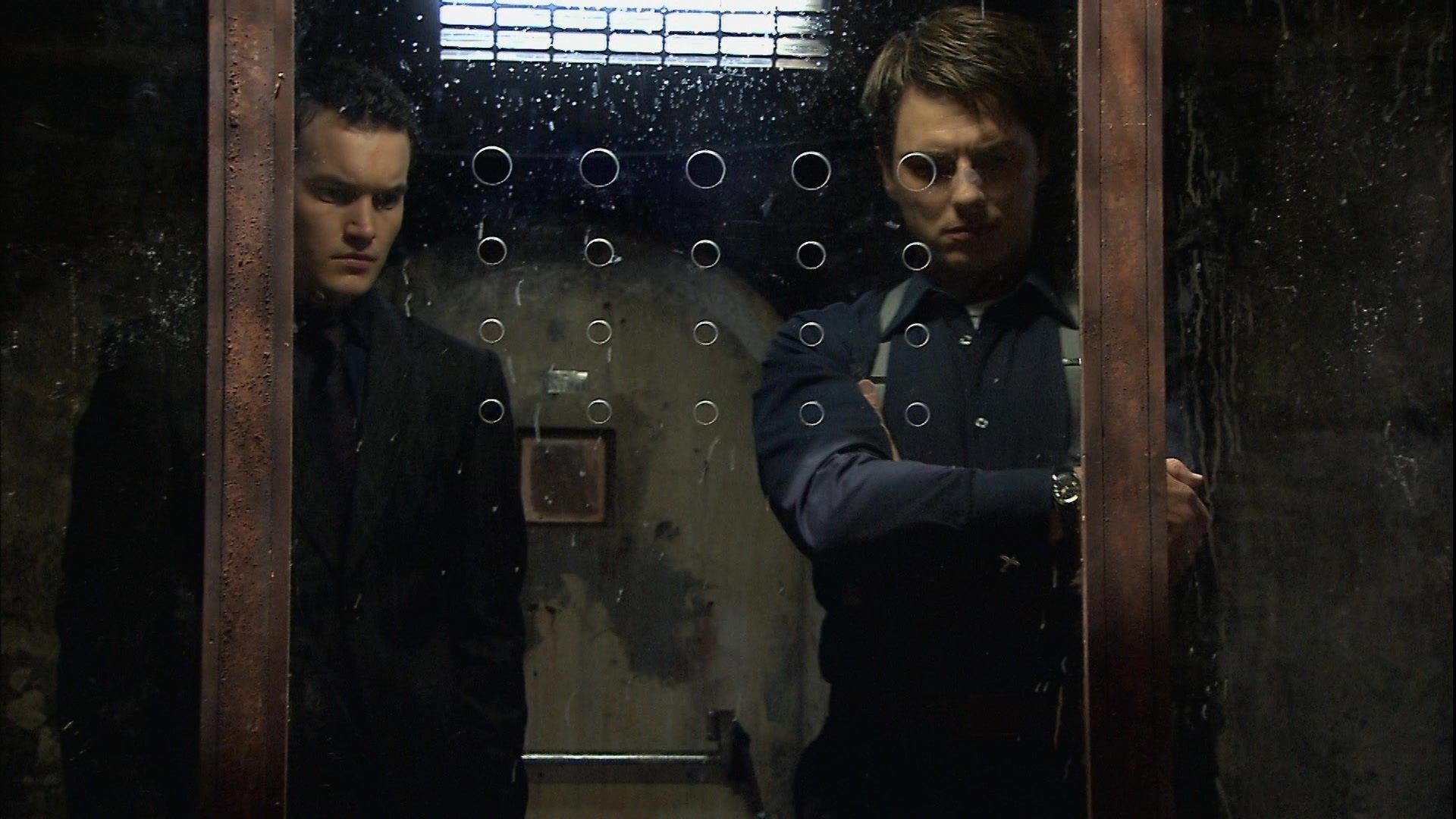 Torchwood background
