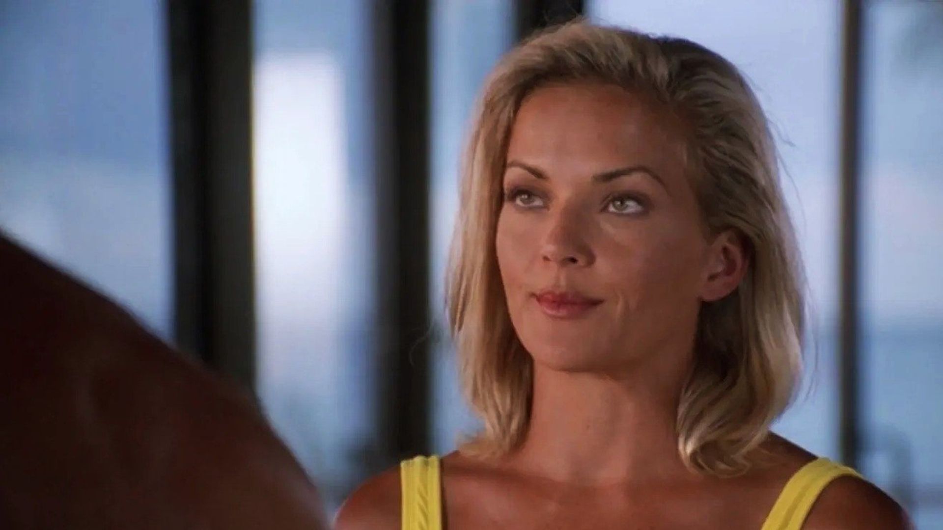 Baywatch background