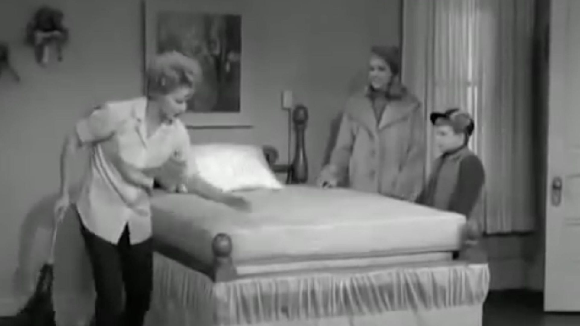The Lucy Show background