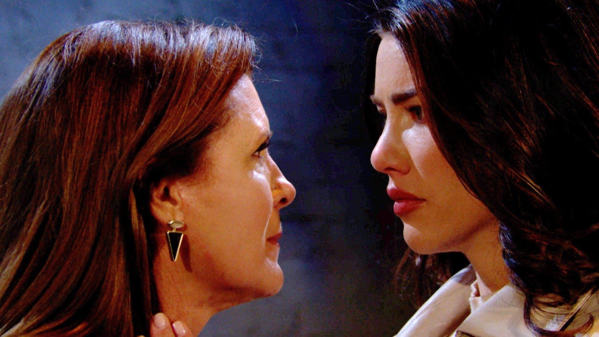 The Bold and the Beautiful background