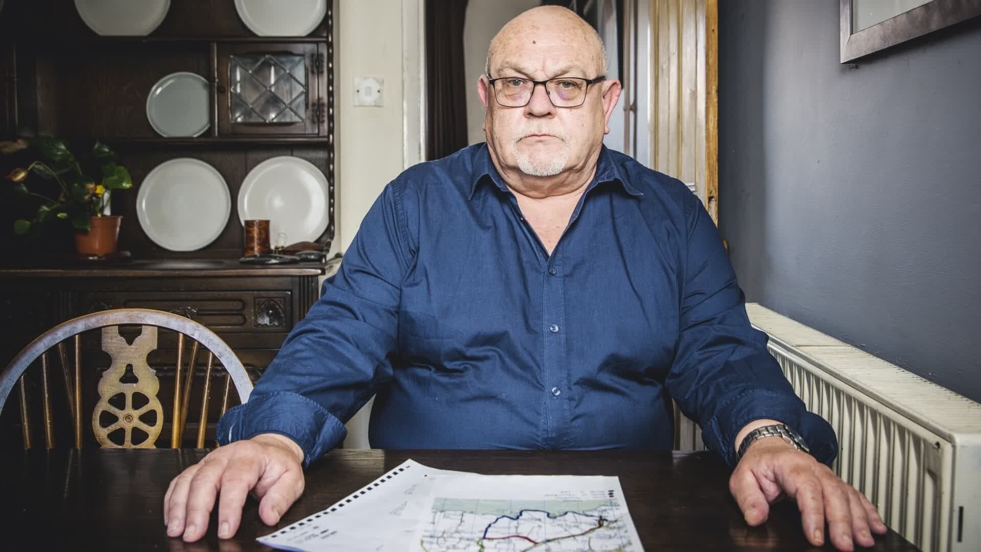 The Bambers: Murder at the Farm background