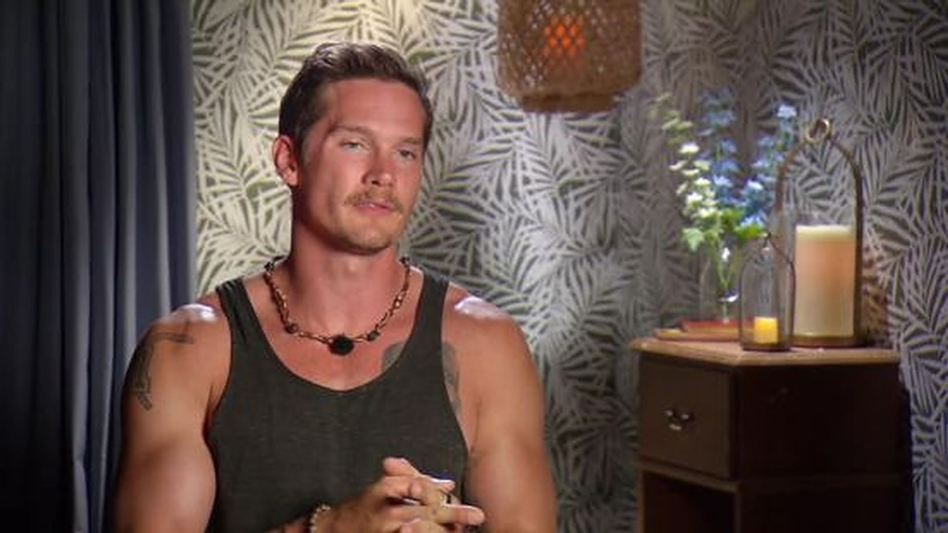 Bachelor in Paradise Canada background