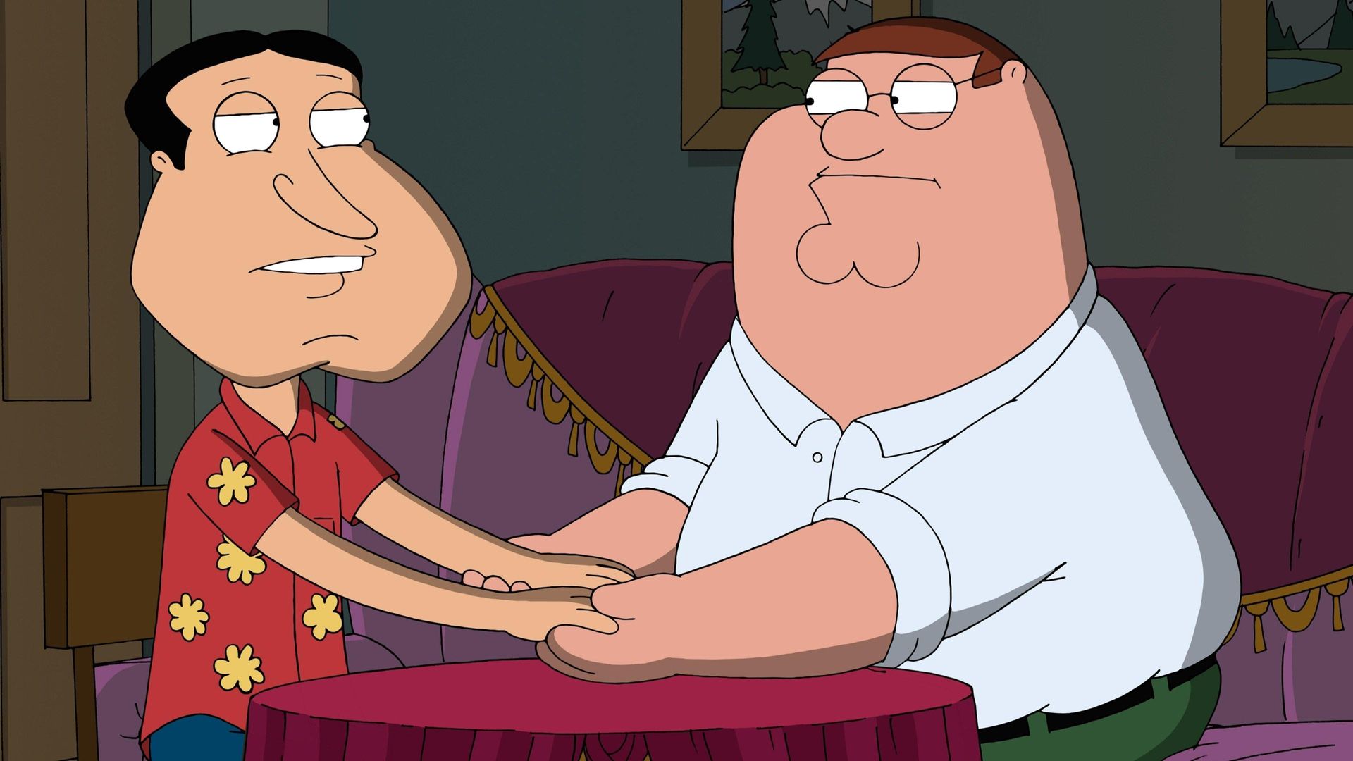 Family Guy background