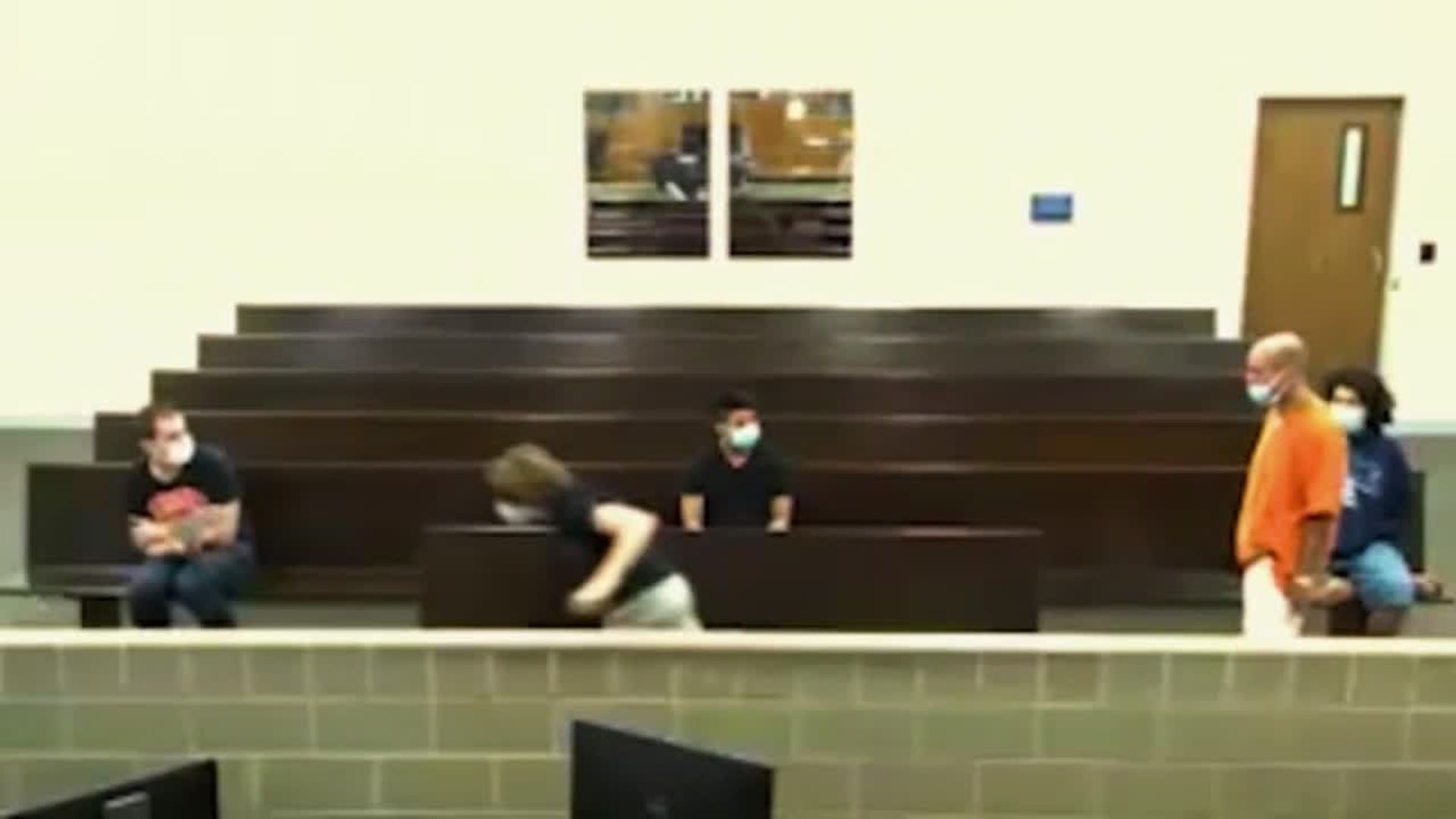 Court Cam background