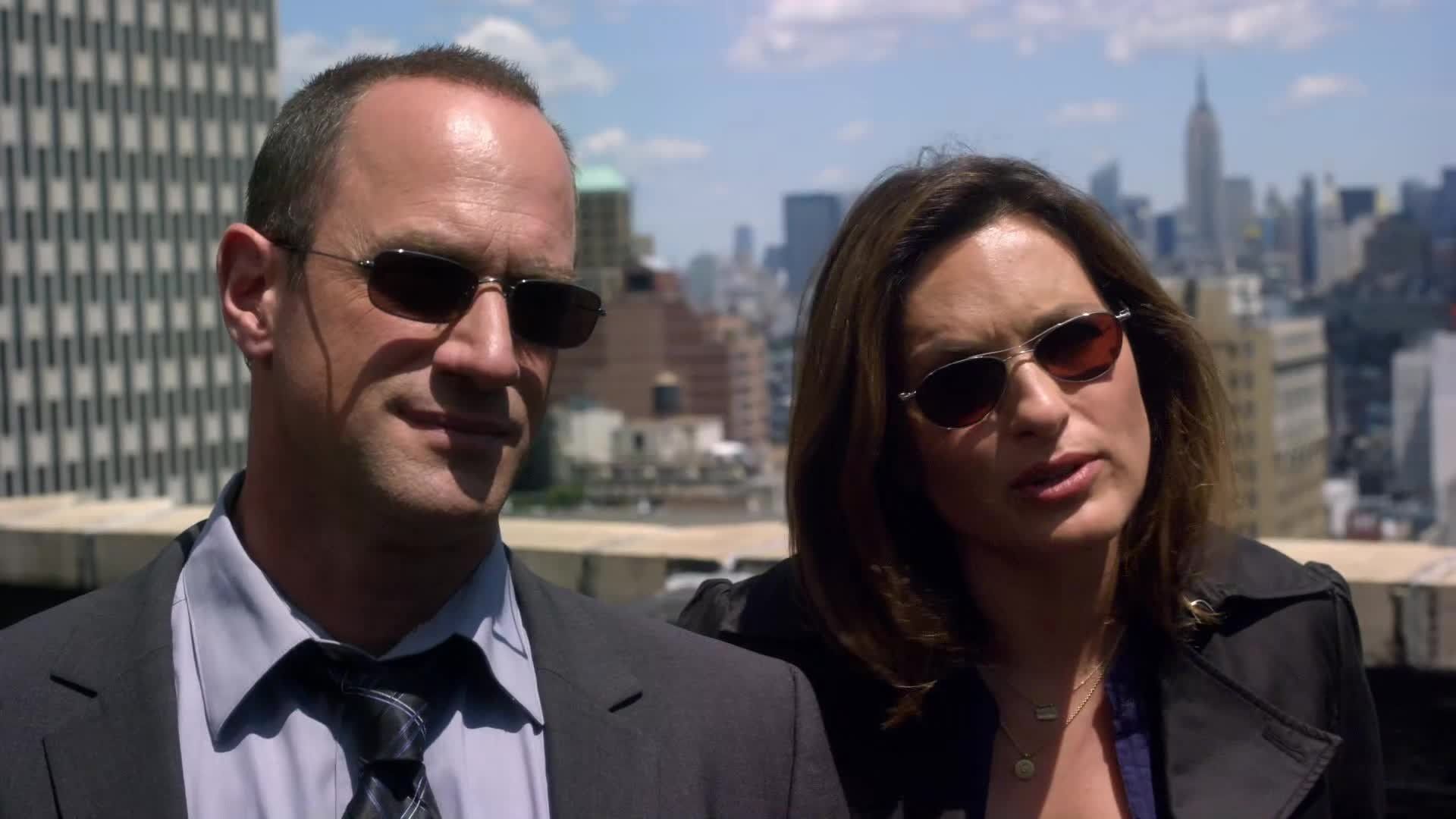 Law & Order: Special Victims Unit background