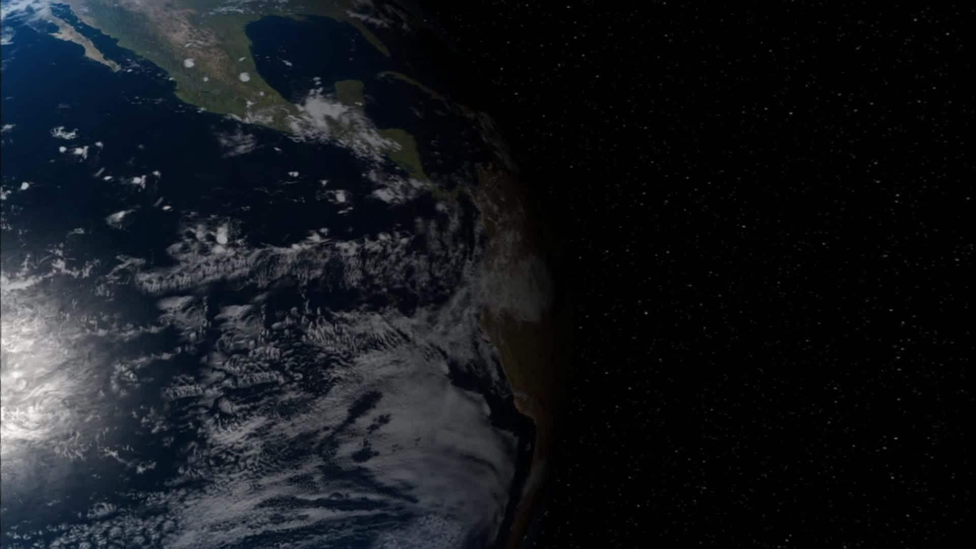 Earth: The Power of the Planet background