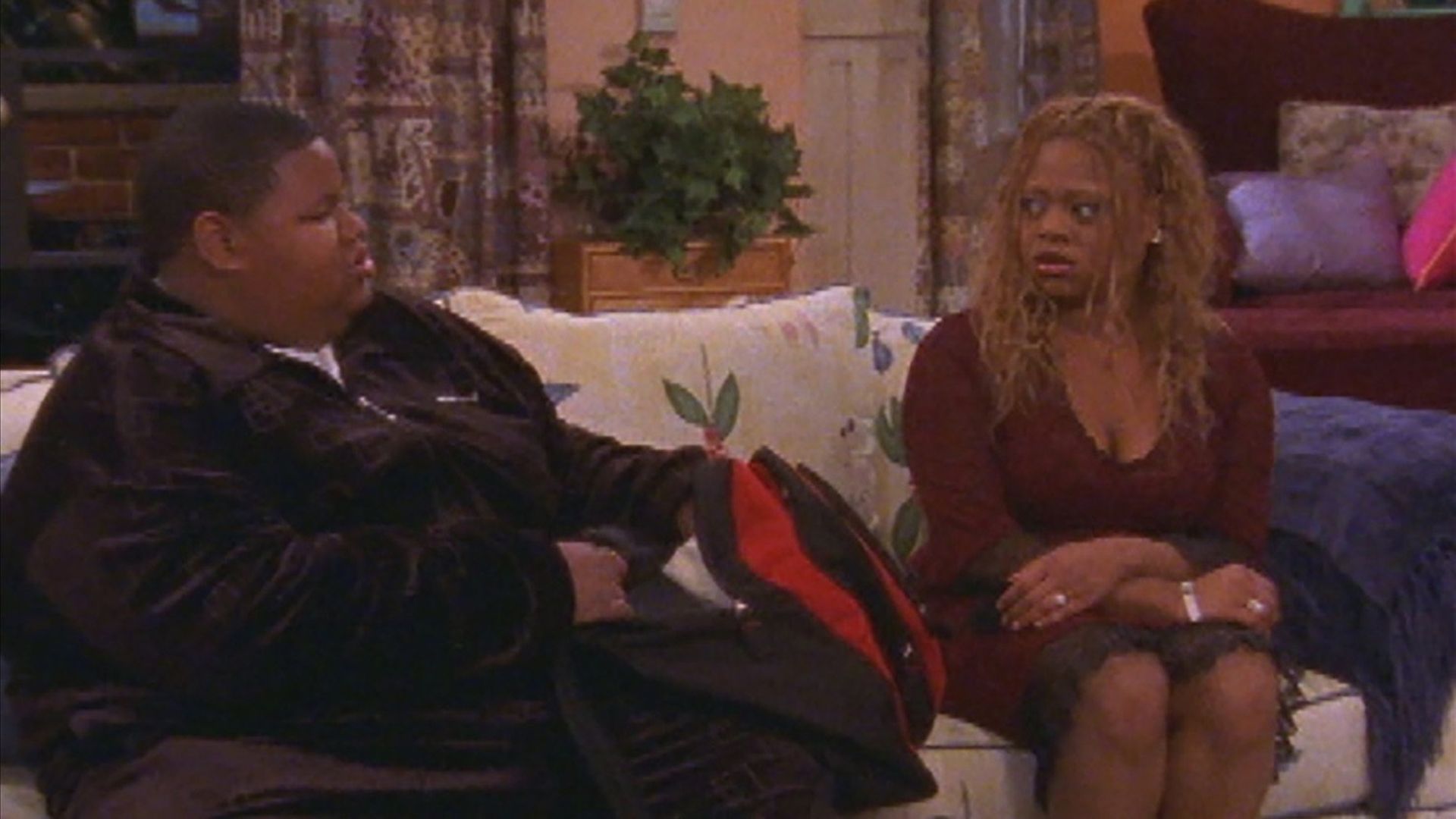 The Parkers background
