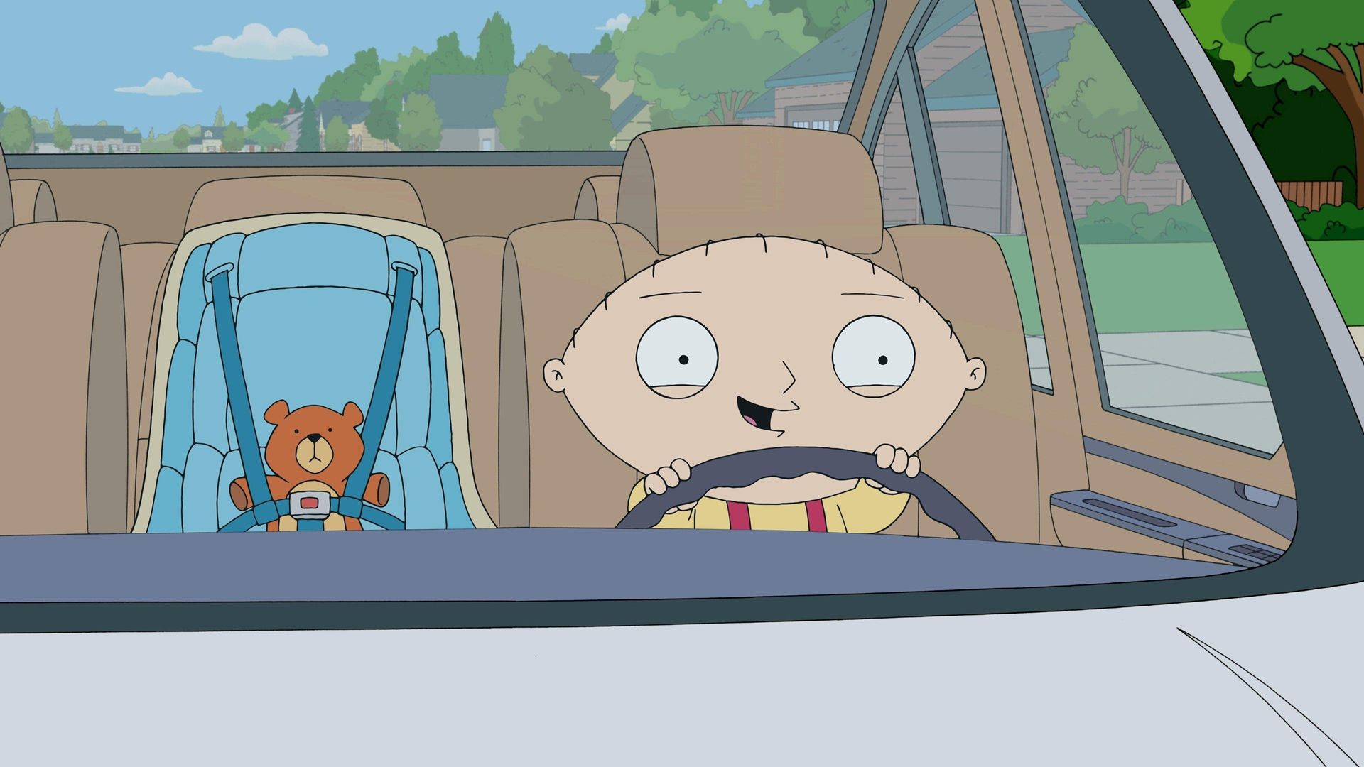 Family Guy background