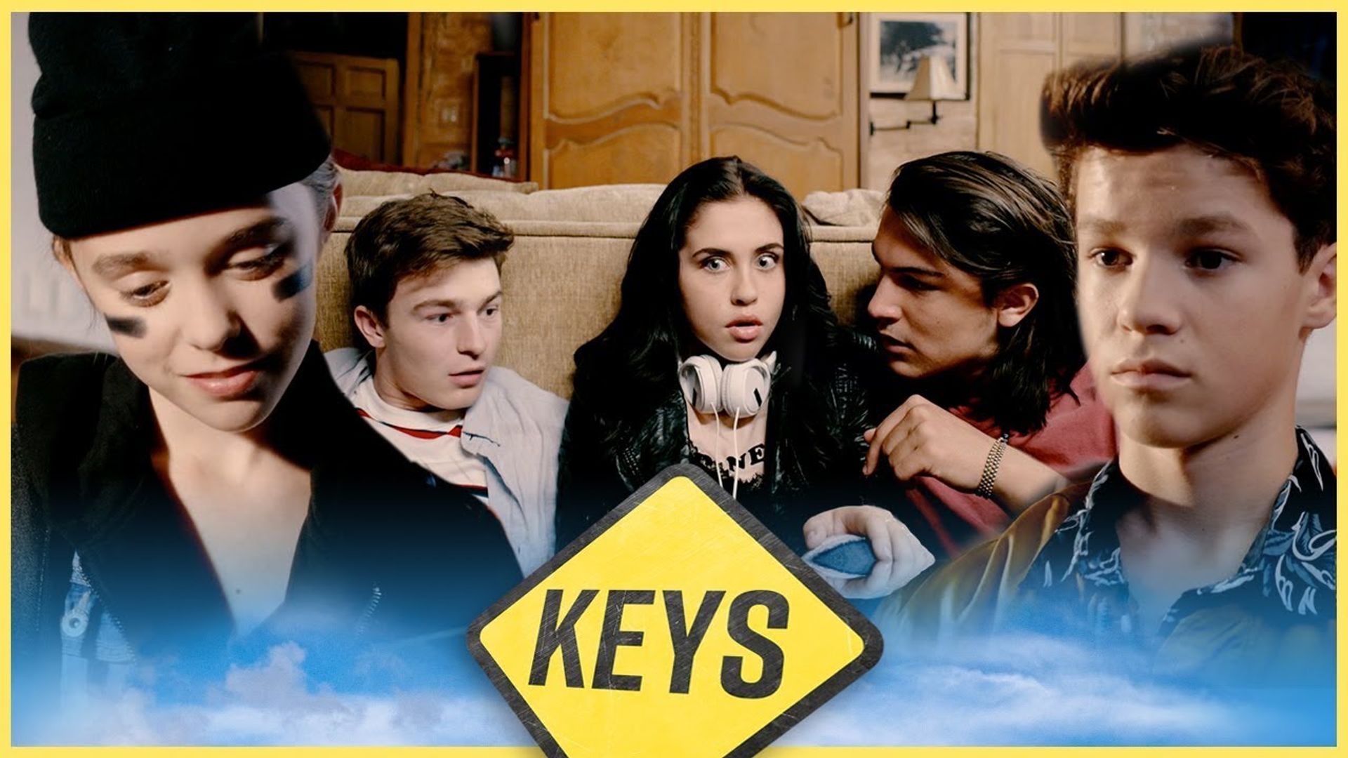 Keys background