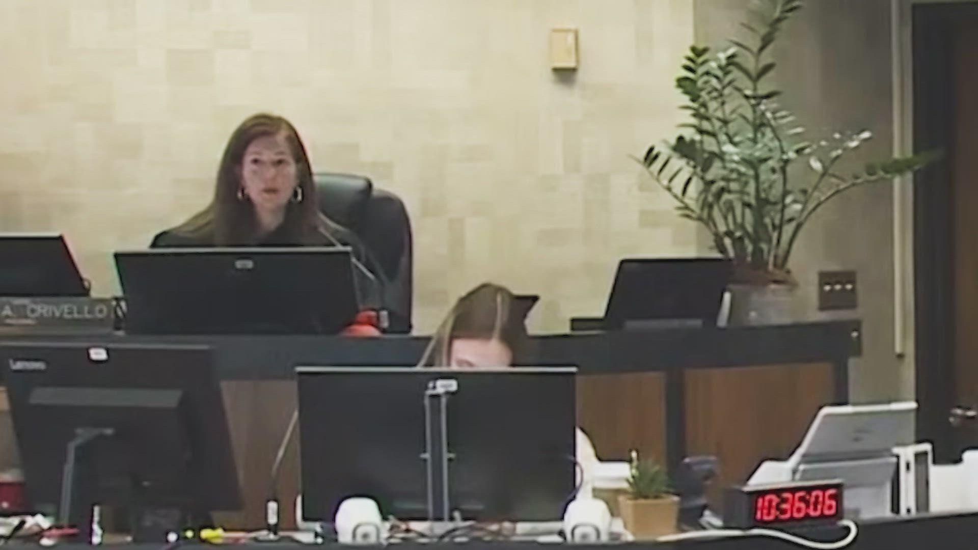 Court Cam background