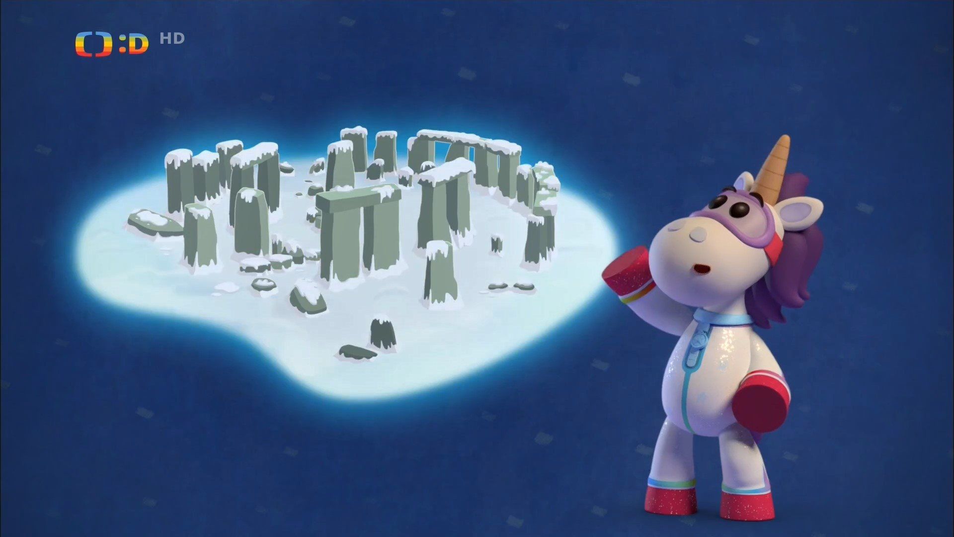 Go Jetters background