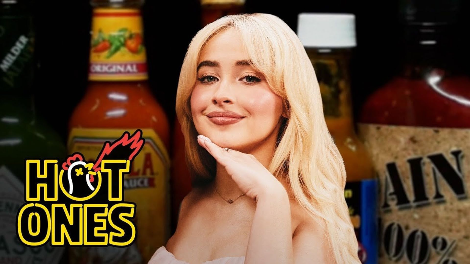 Hot Ones background
