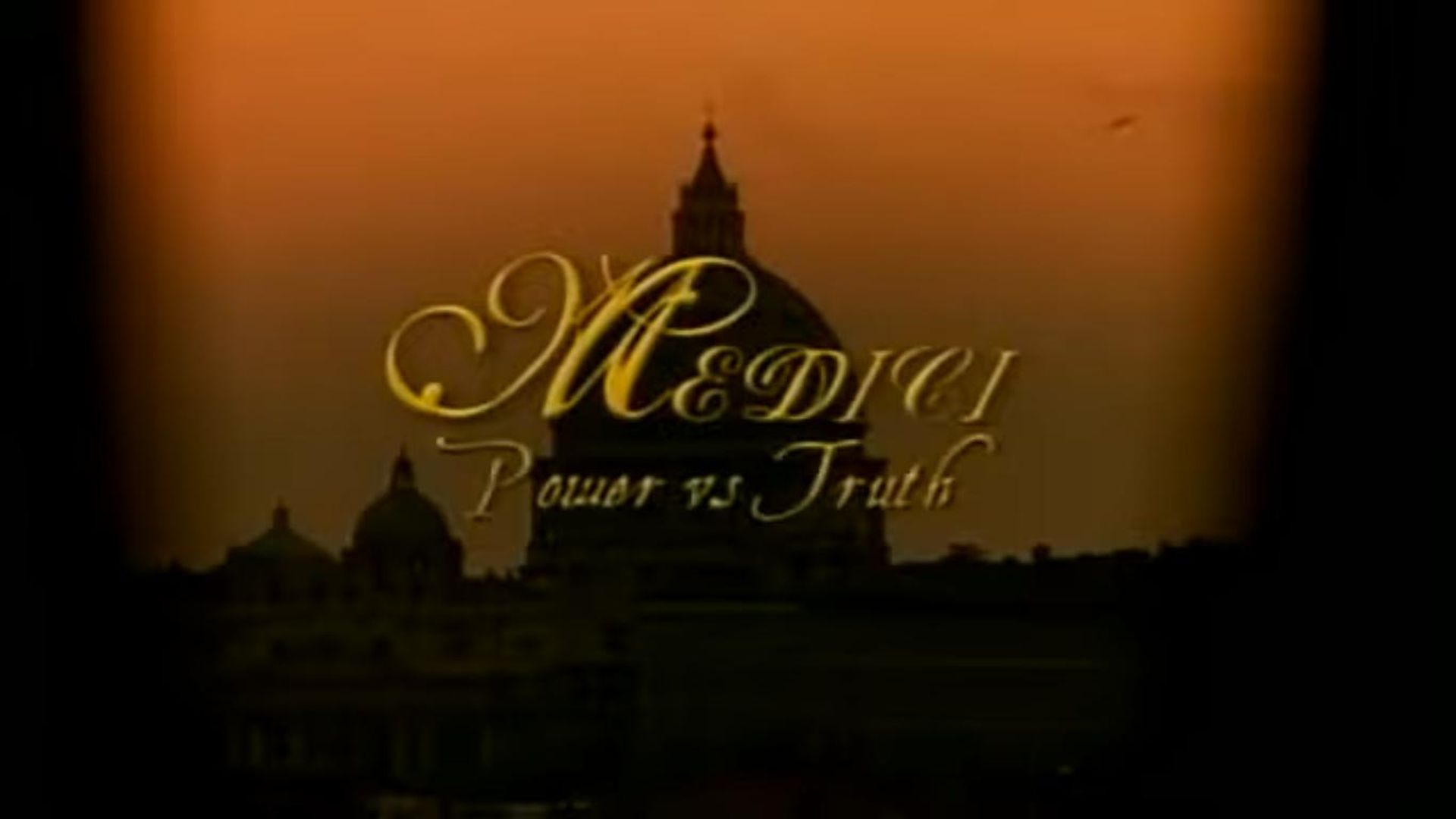 Medici: Godfathers of the Renaissance background