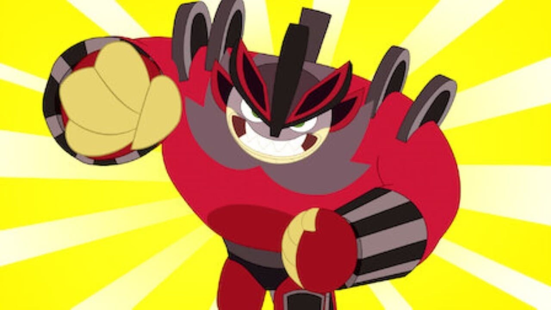 Johnny Test background