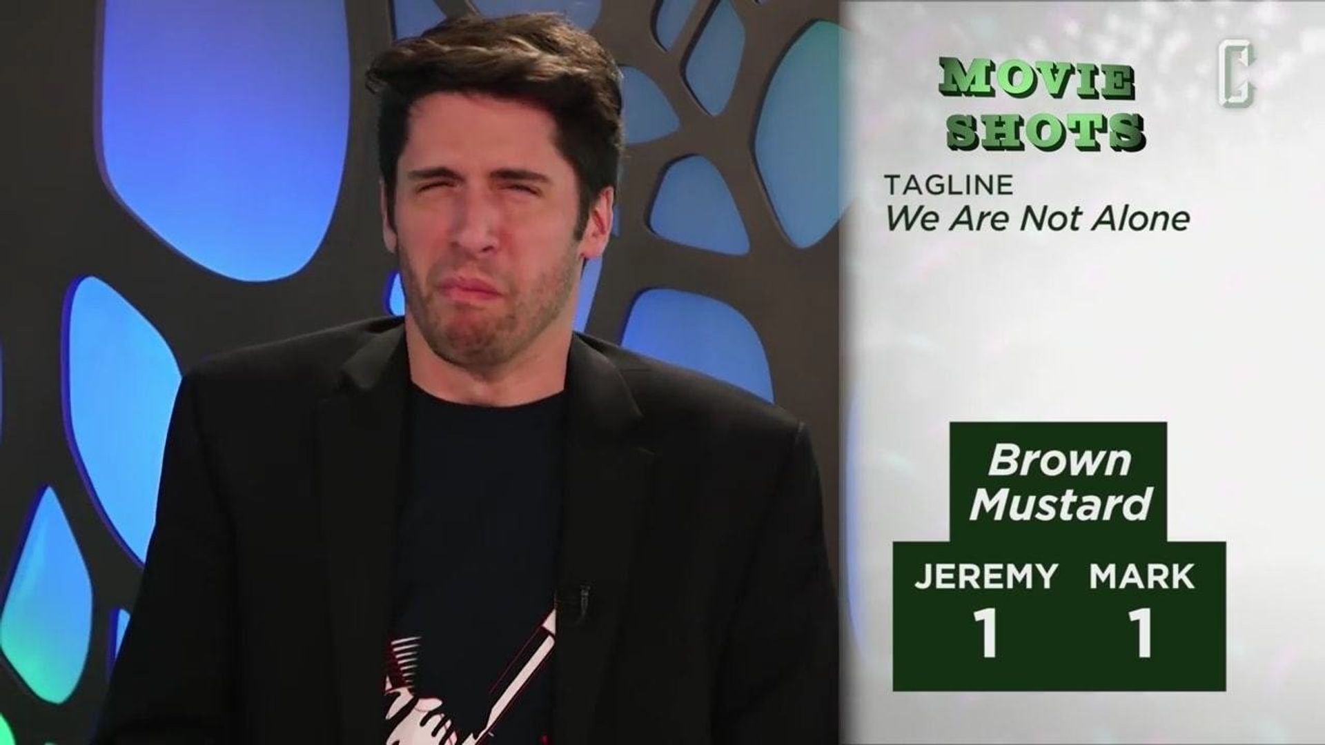Awesometacular with Jeremy Jahns background