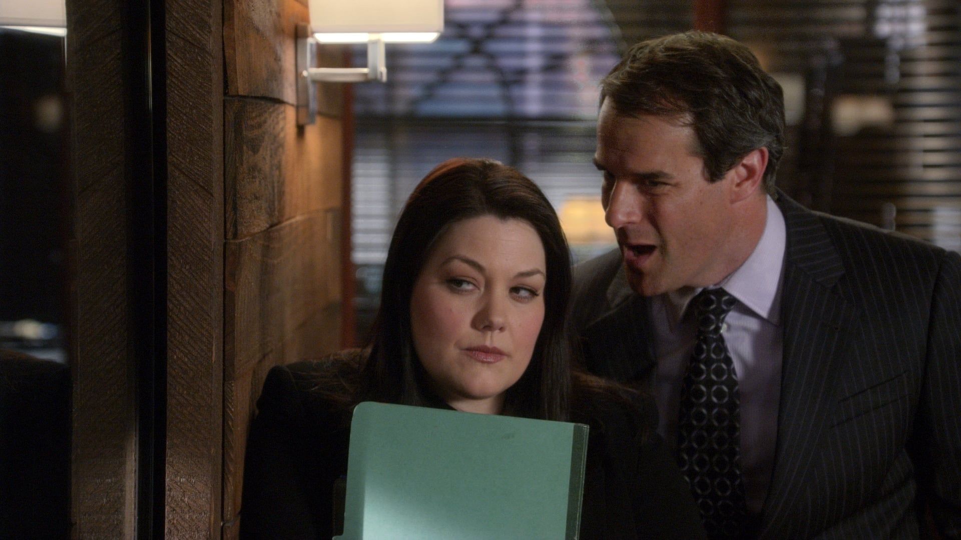 Drop Dead Diva background