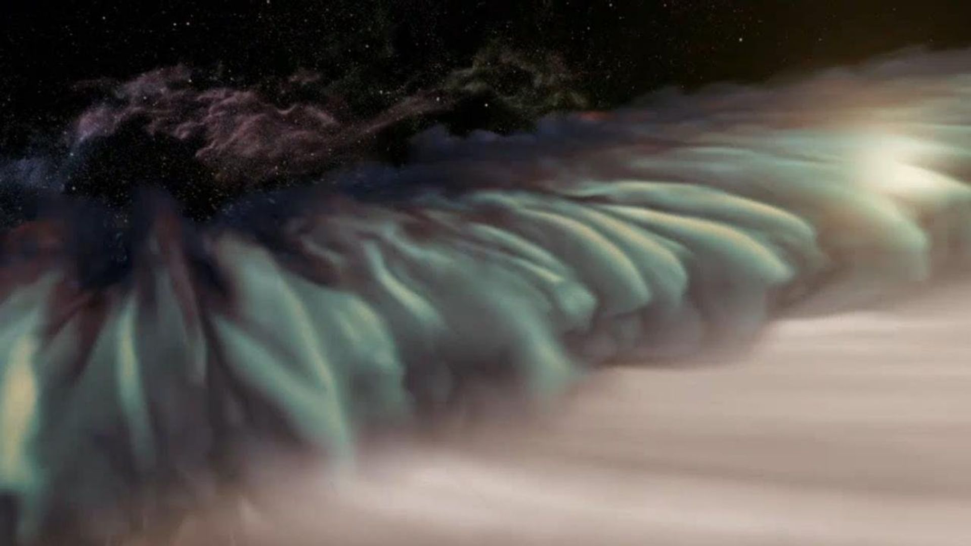 Strip the Cosmos background