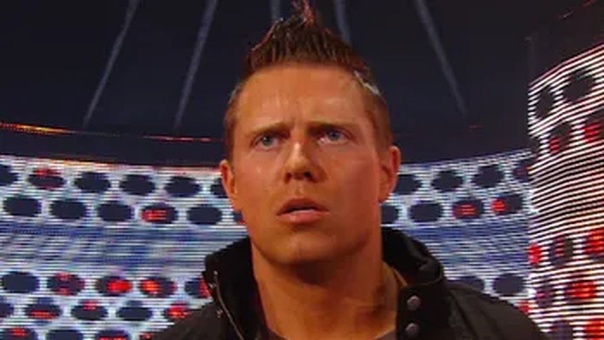 WWE Raw background