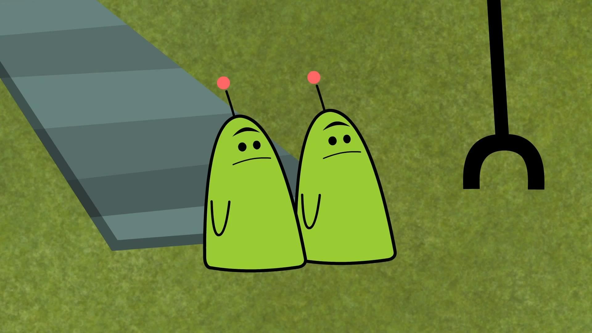 The Mr. Men Show background
