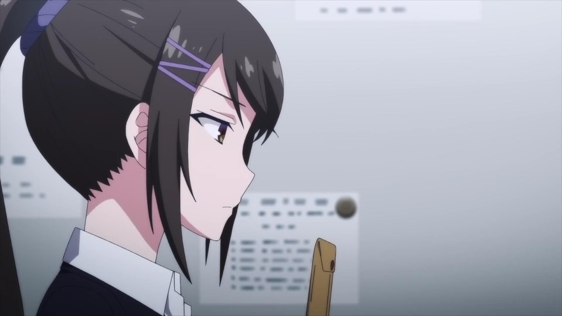 Classroom of the Elite background