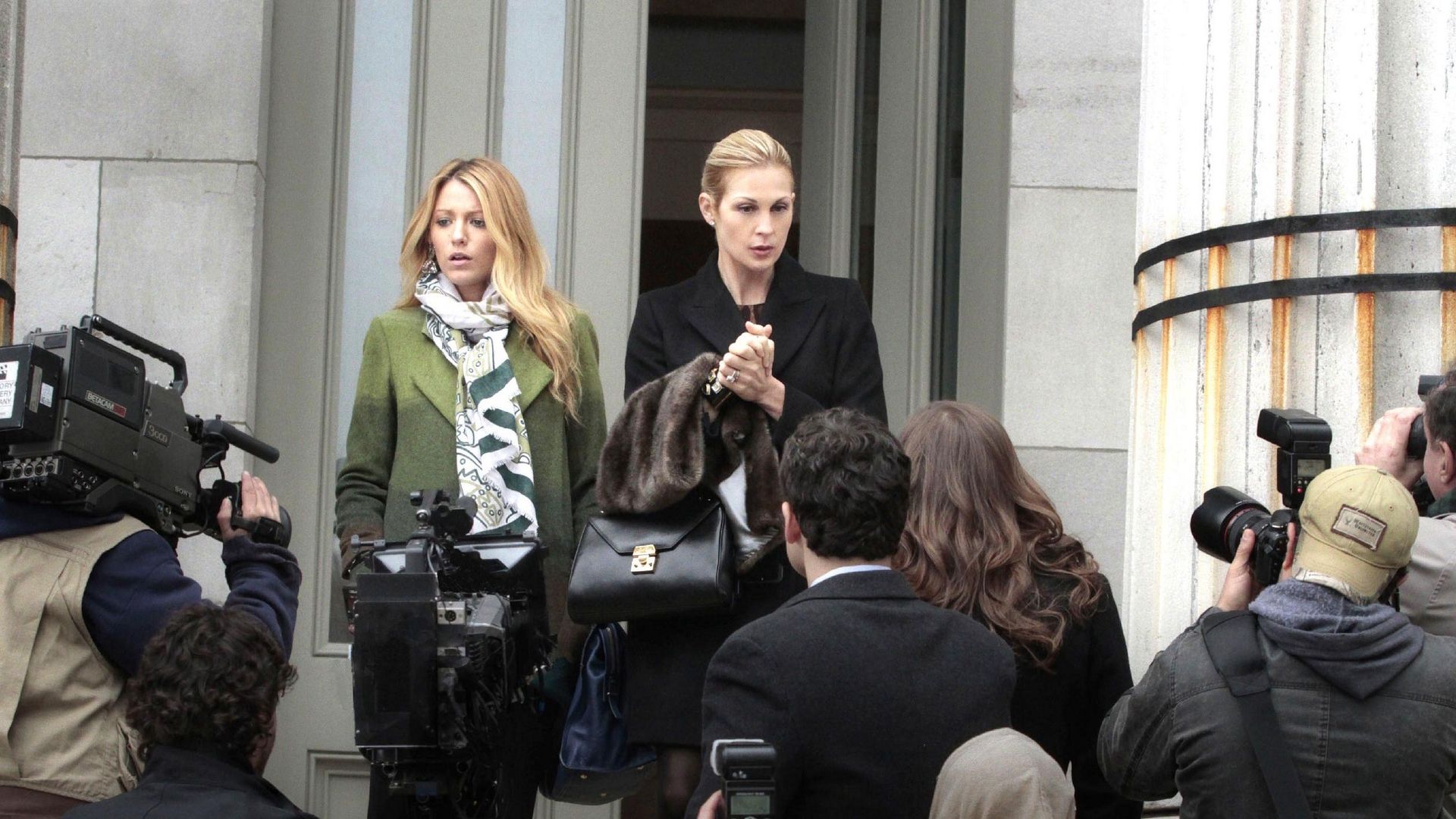 Gossip Girl background