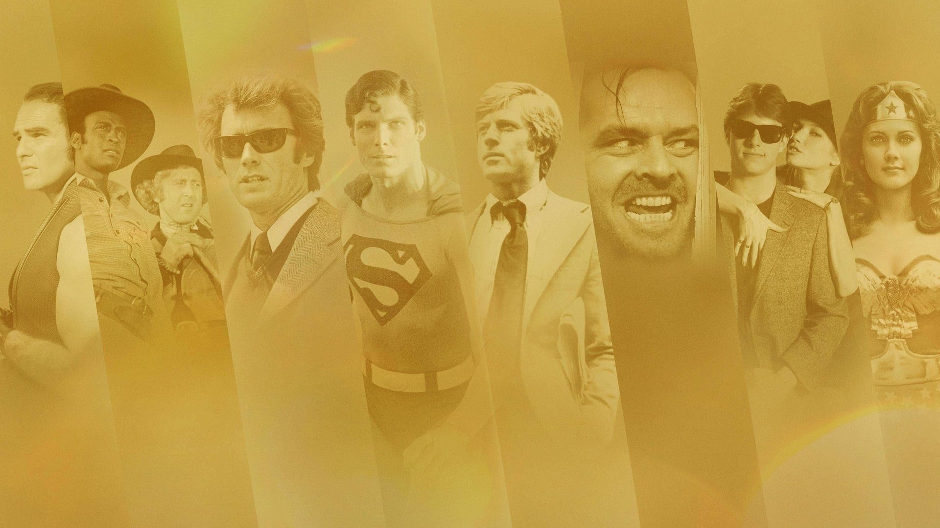 100 Years of Warner Bros. background
