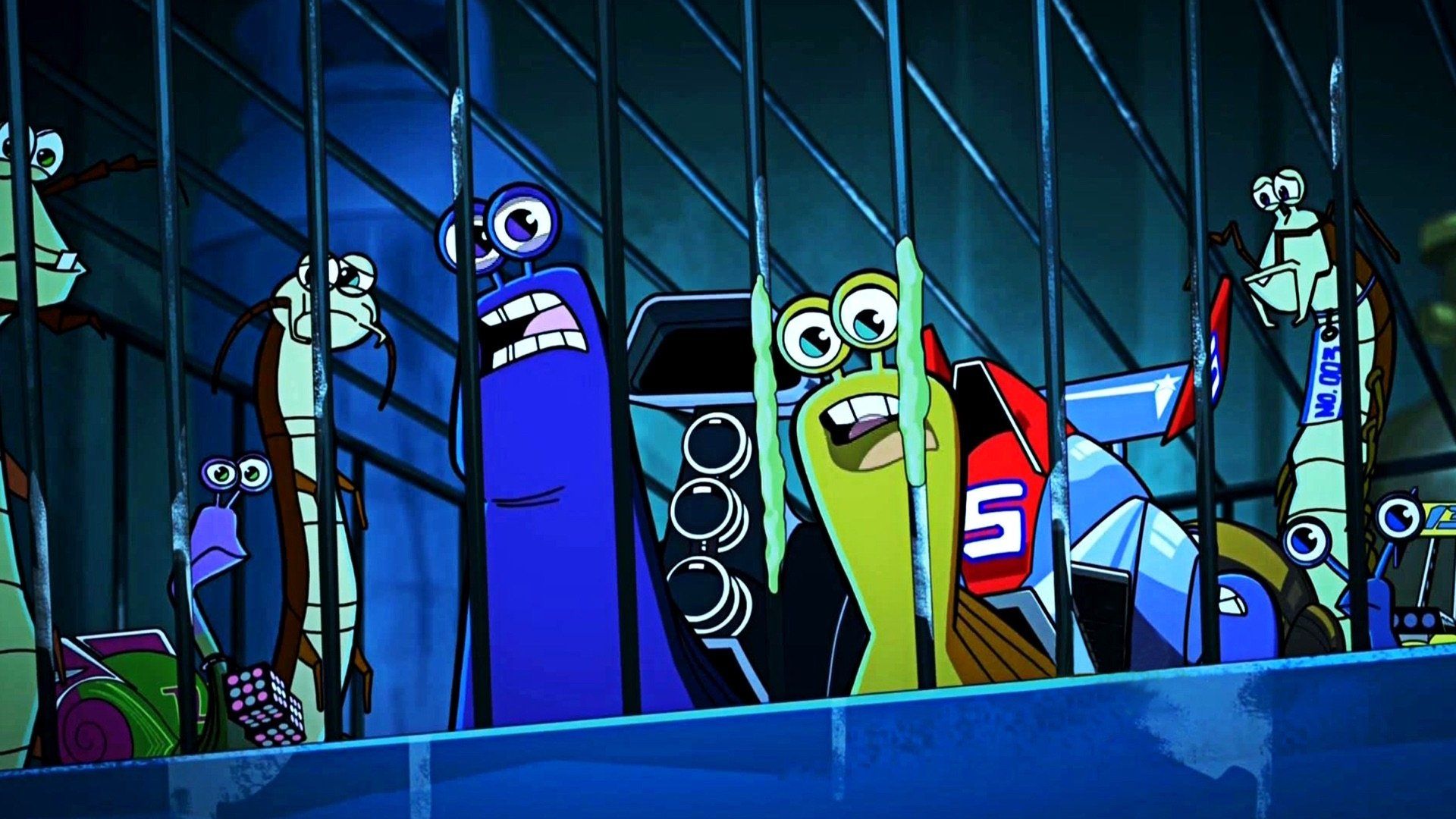 Turbo FAST background