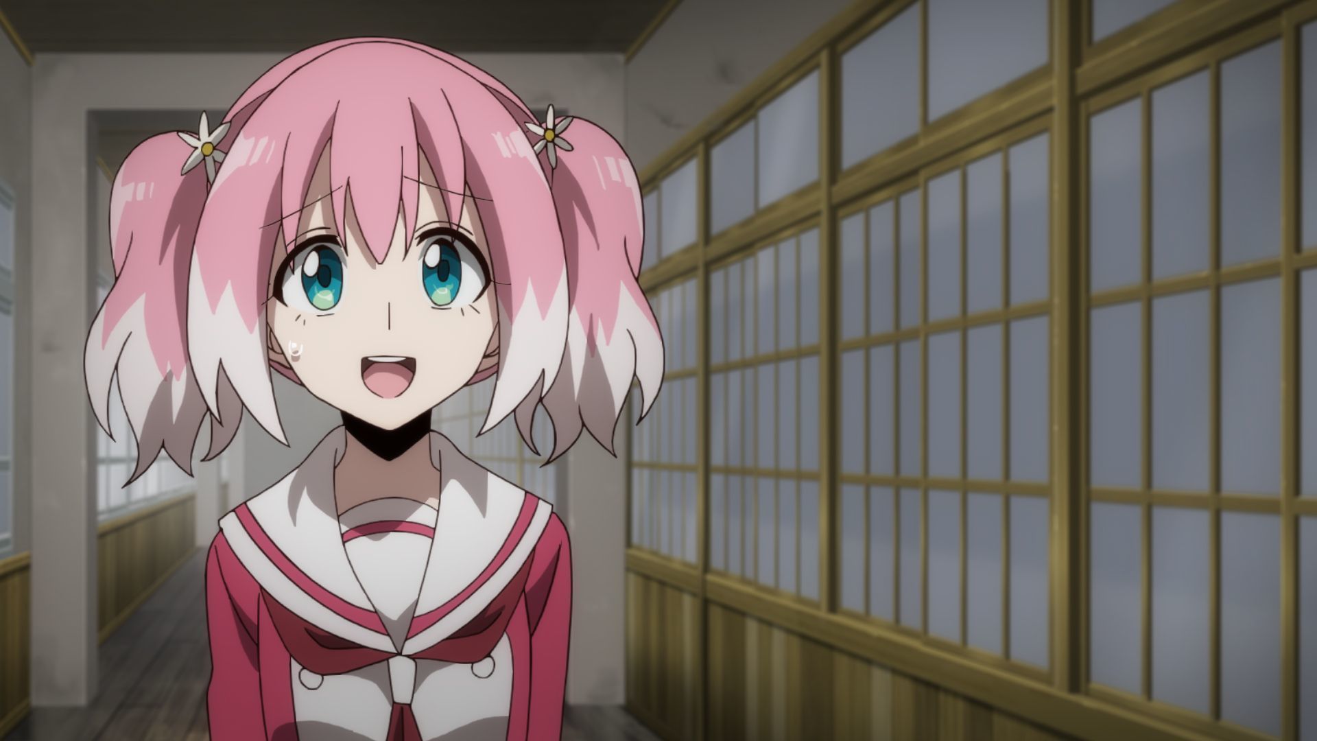Talentless Nana background