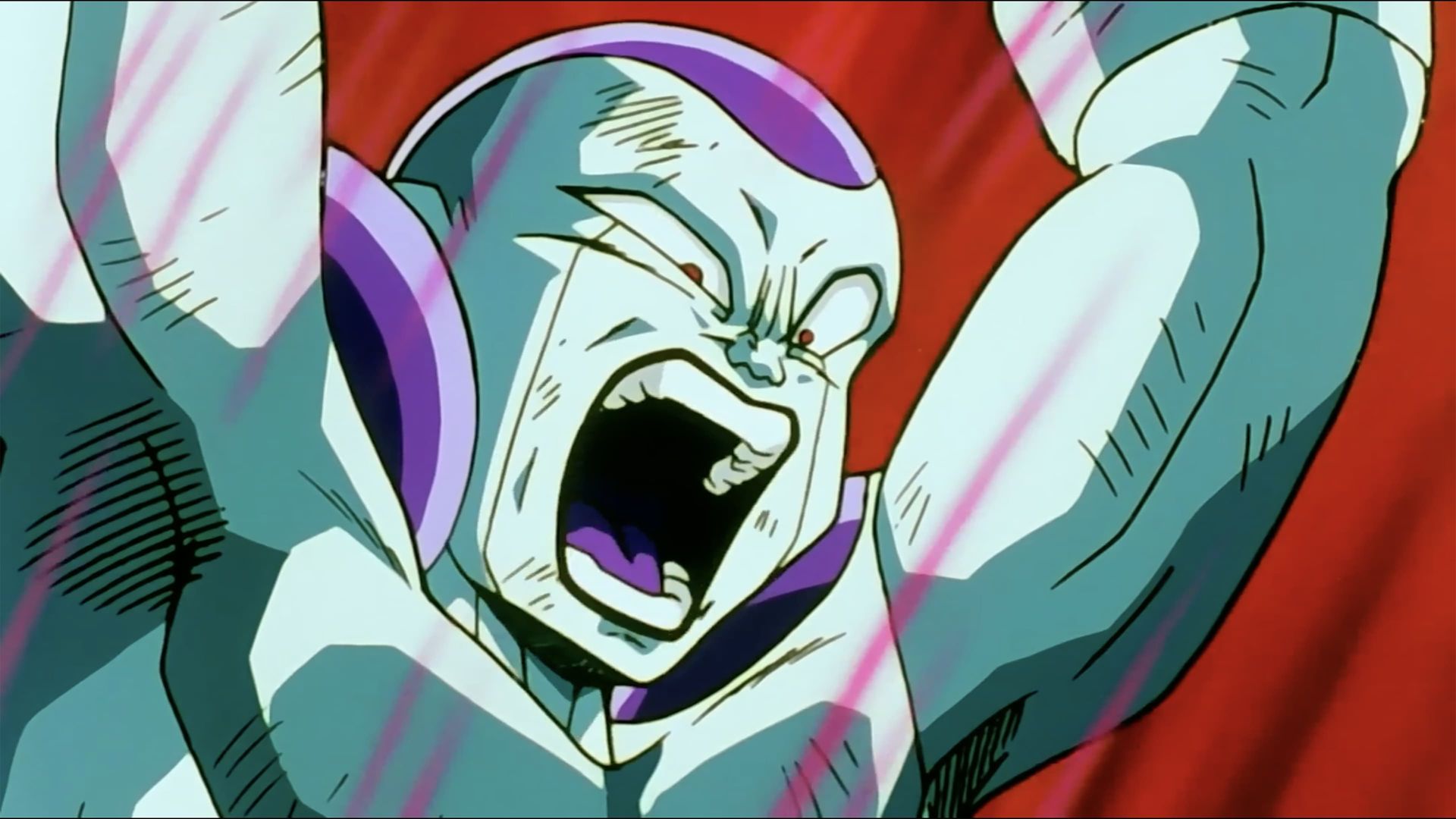 Dragon Ball Z background