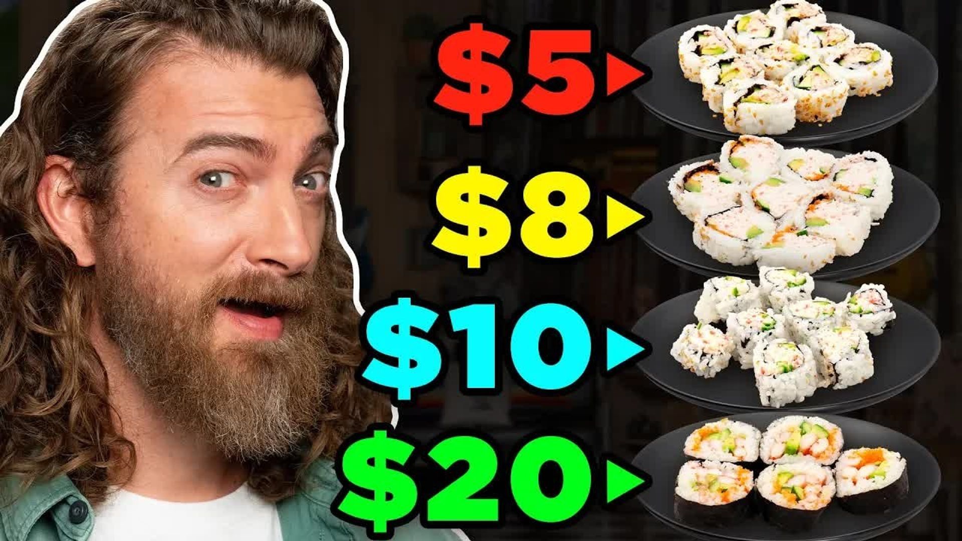 Good Mythical Morning background