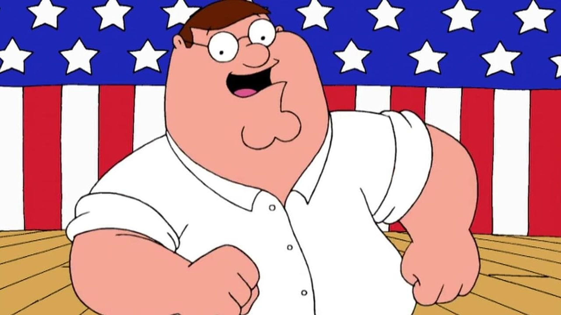 Family Guy background