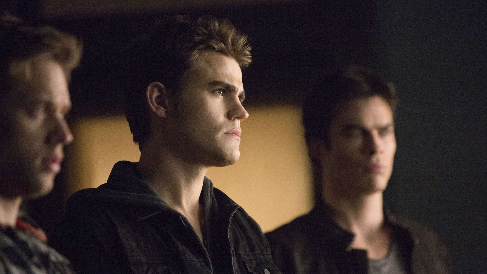 The Vampire Diaries background