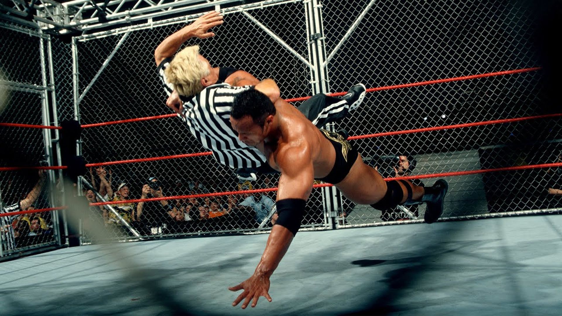 WWE Raw background