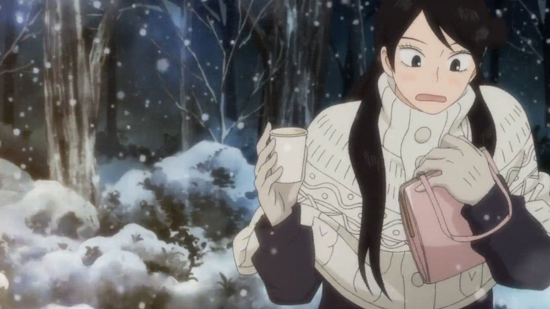 Kimi ni Todoke: From Me to You background