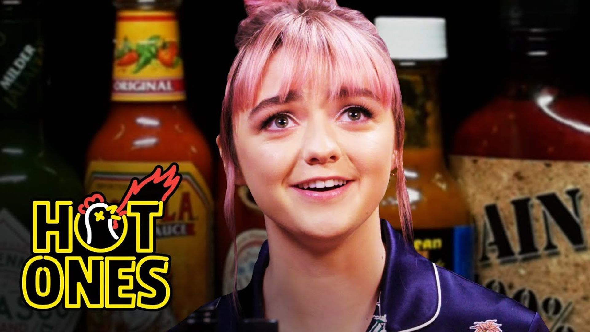 Hot Ones background