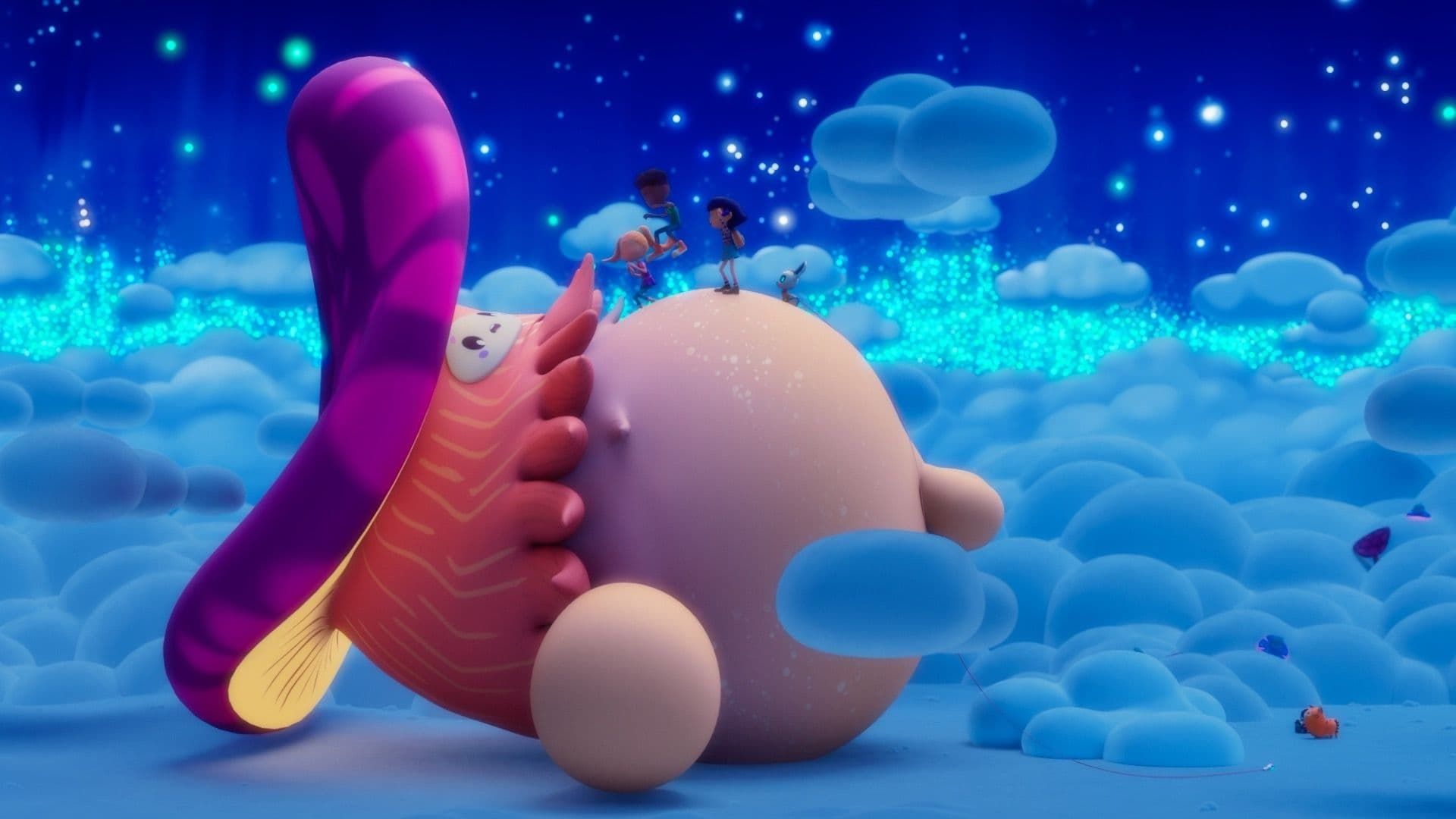FriendZSpace background