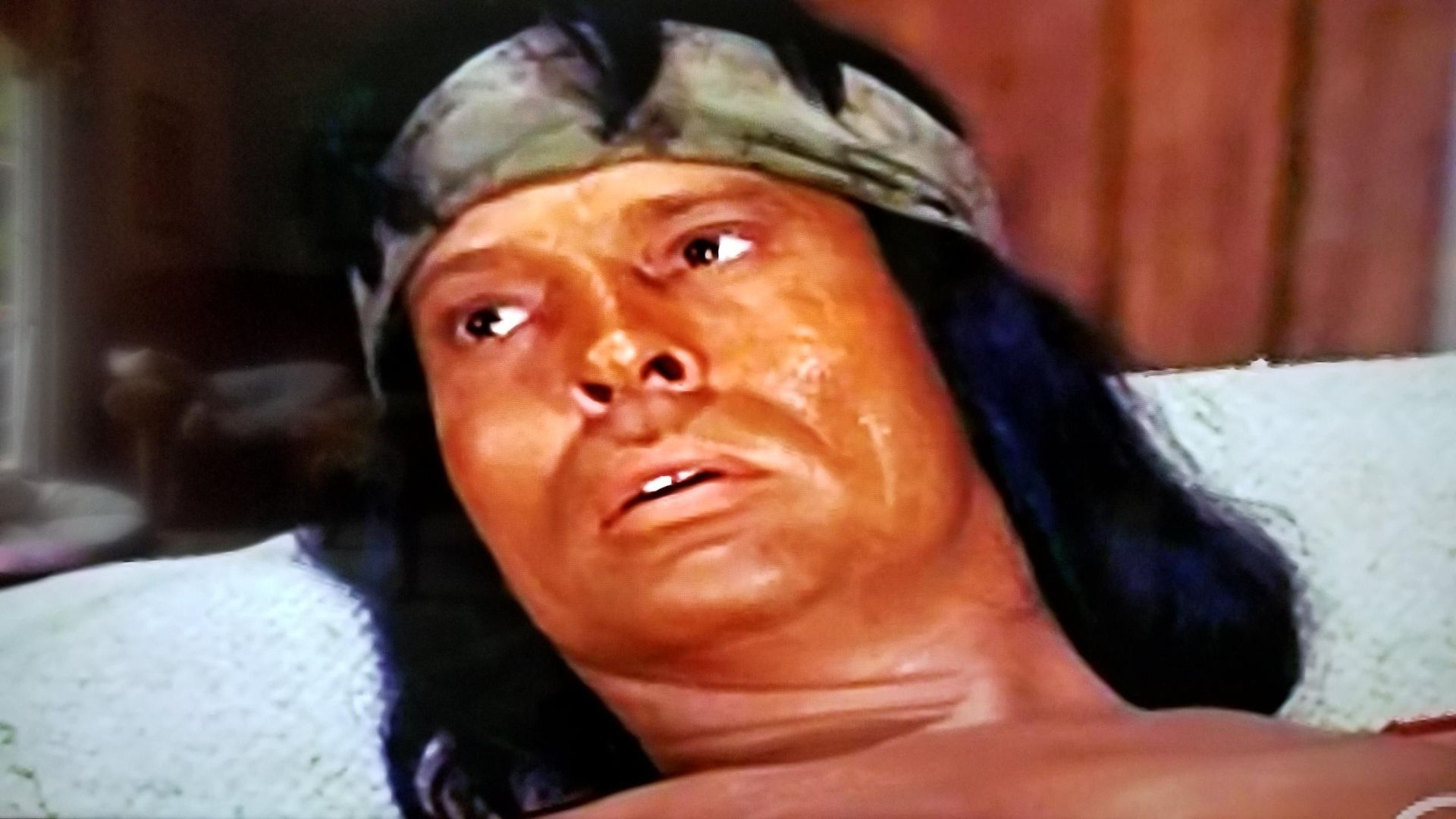 The High Chaparral background