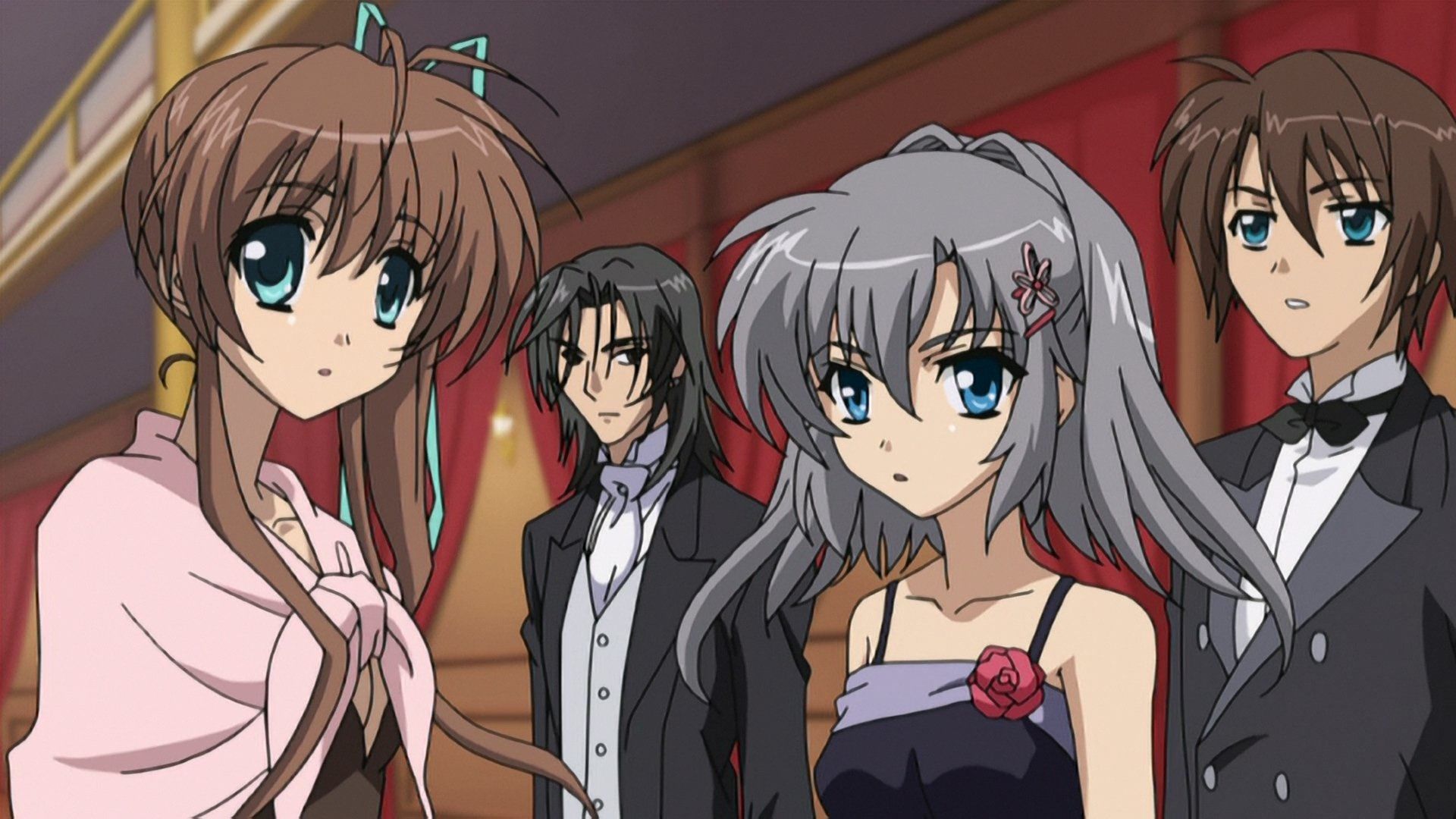 Akasaka background