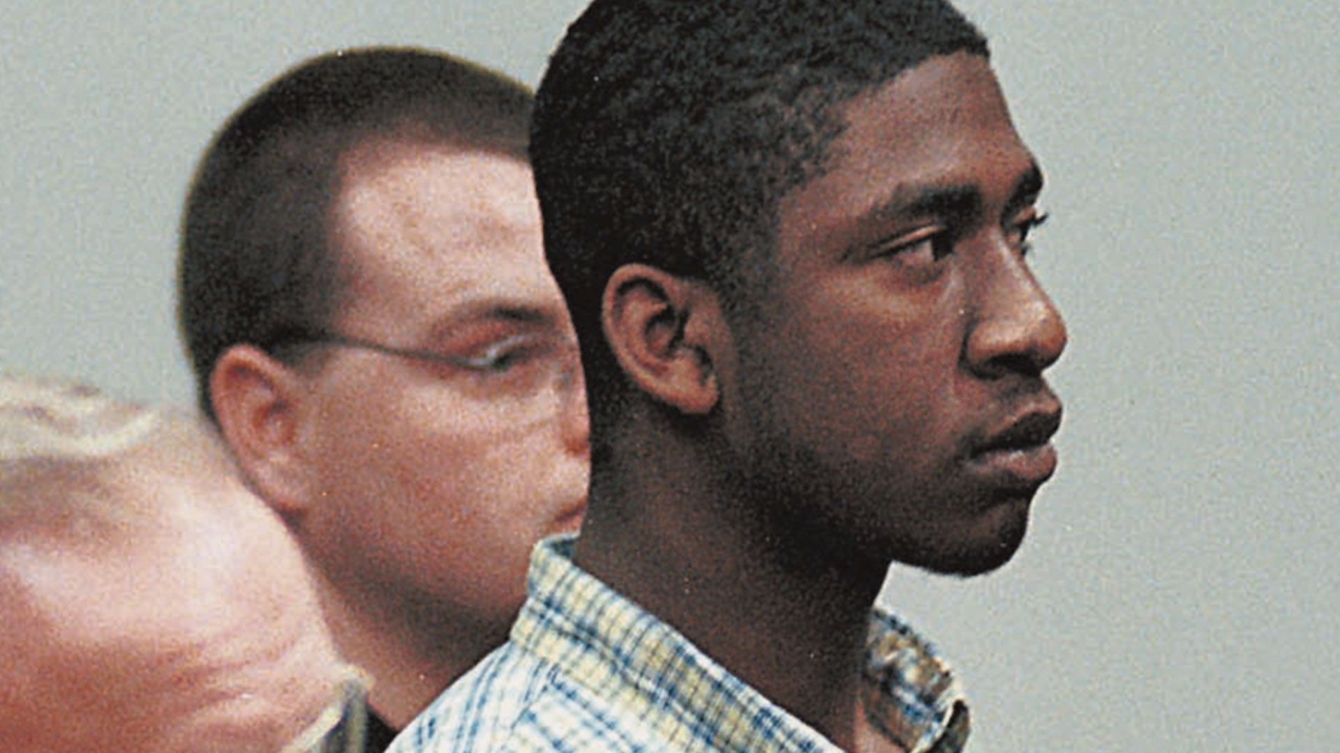 Kids Behind Bars: Life or Parole background