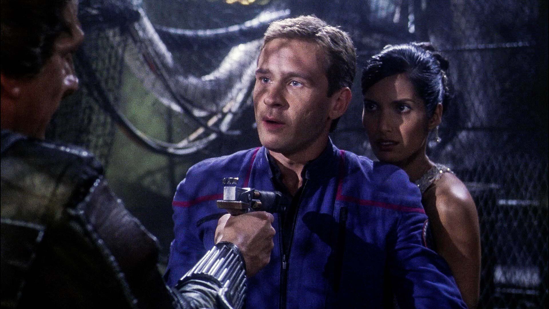 Star Trek: Enterprise background