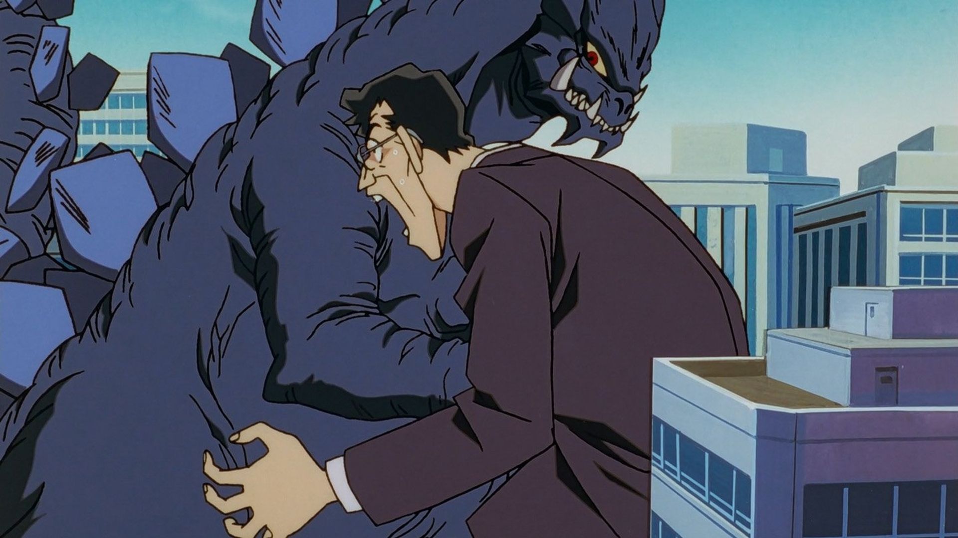 Detective Conan background