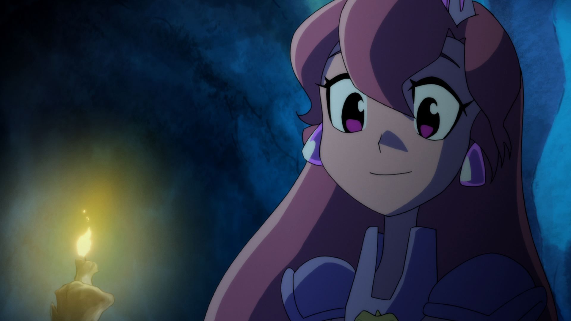 Amethyst, Princess of Gemworld background
