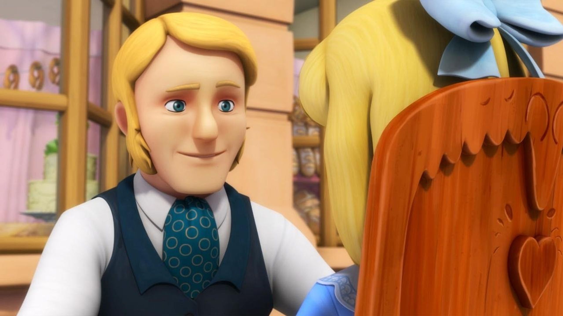 Heidi background
