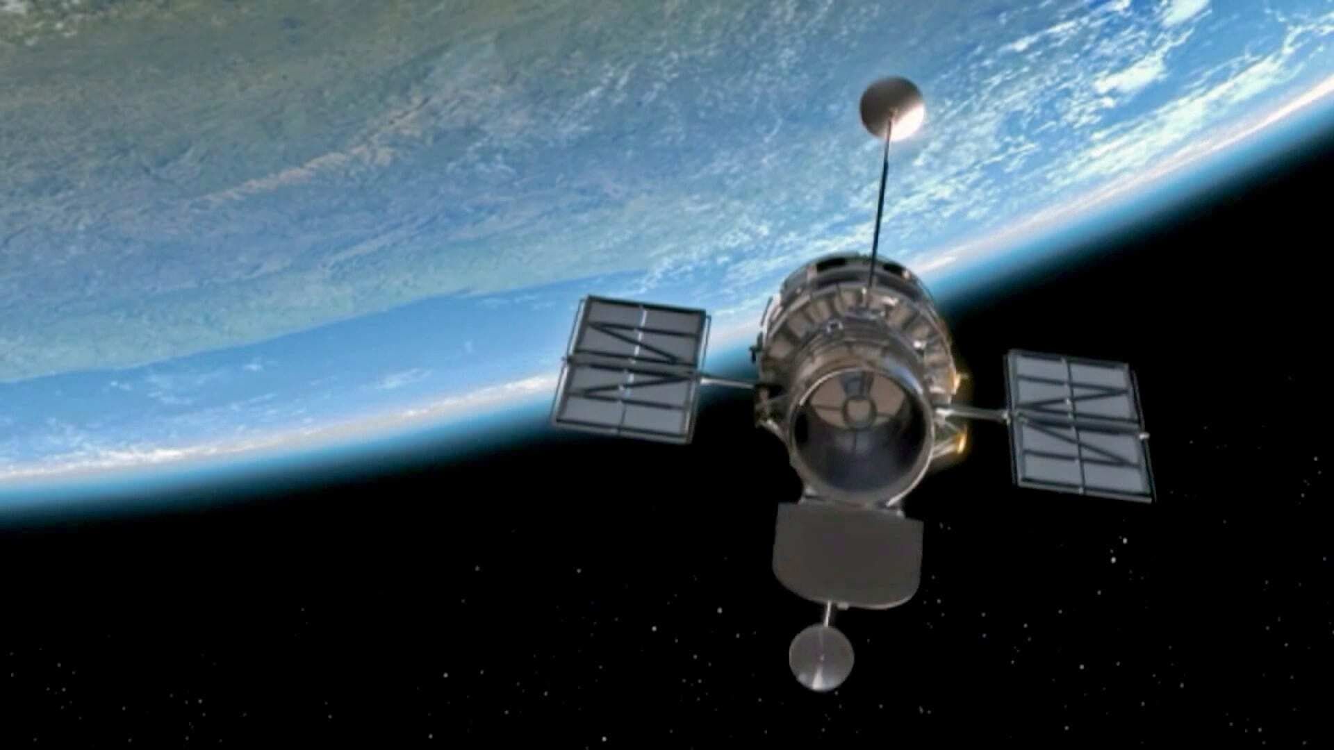 Space's Deepest Secrets background