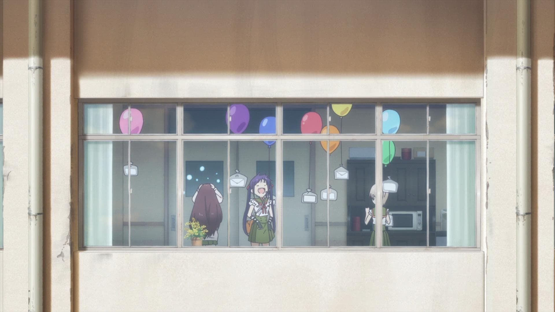 School-Live! background