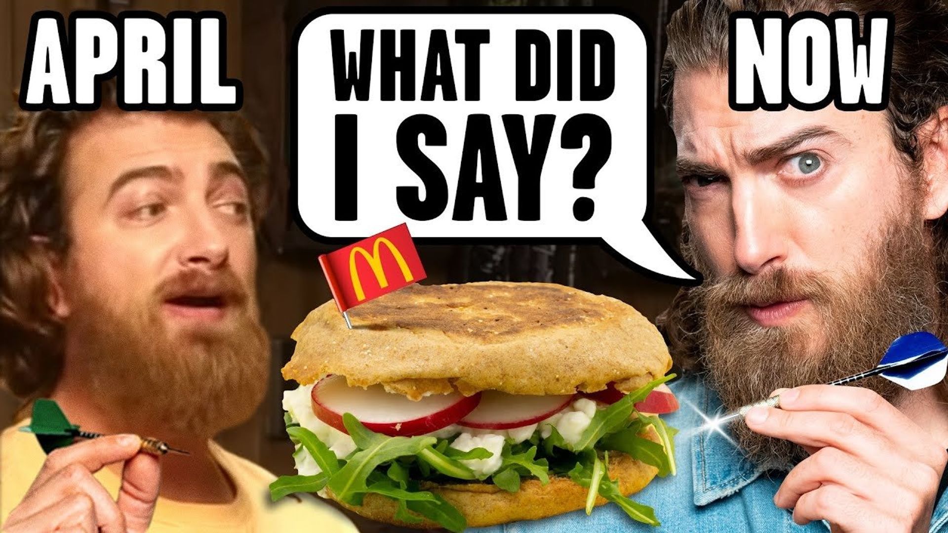 Good Mythical Morning background