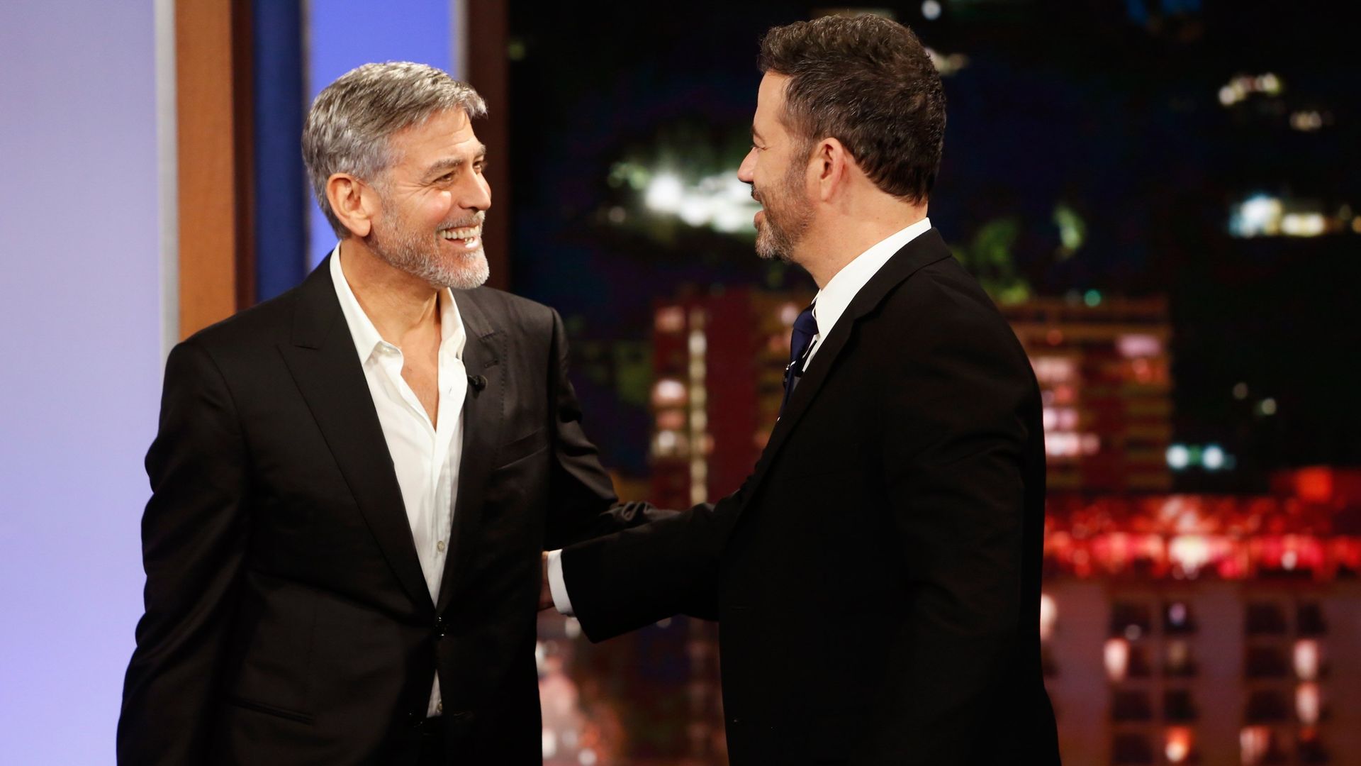 Jimmy Kimmel Live! background