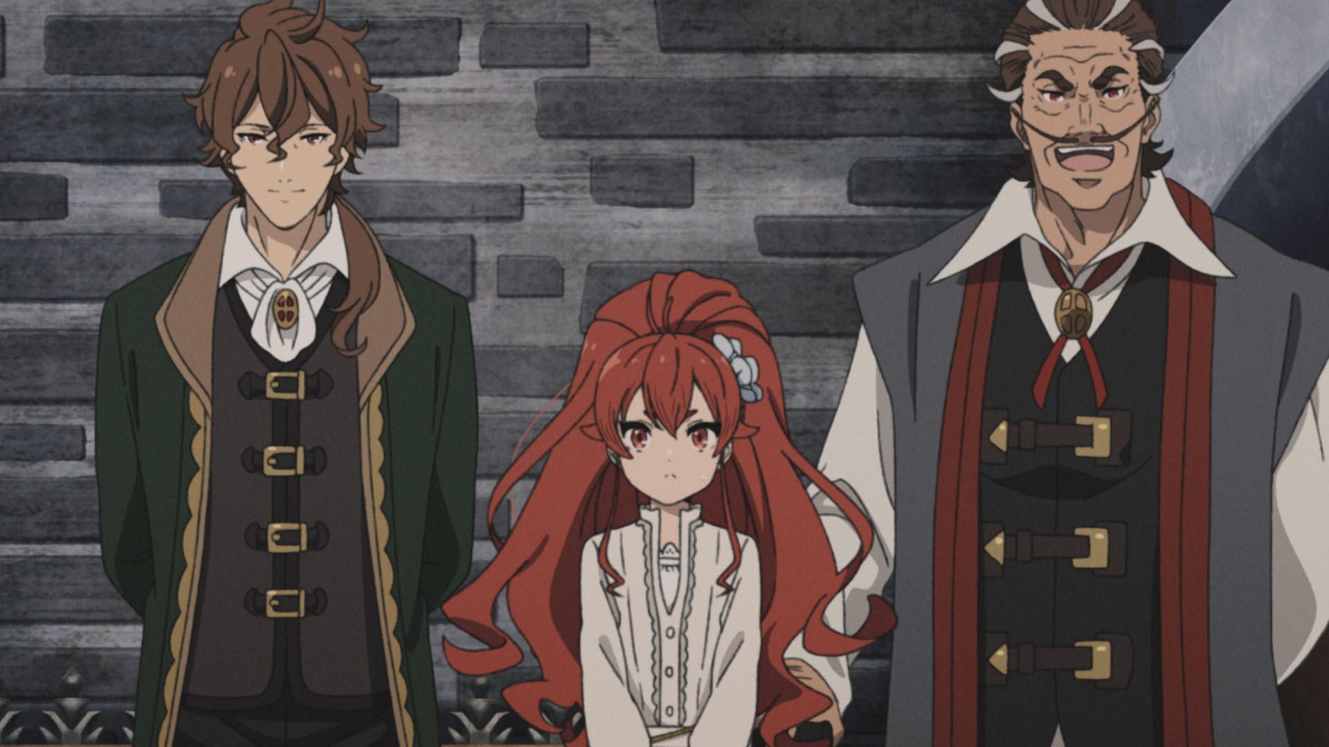 Mushoku Tensei: Jobless Reincarnation background